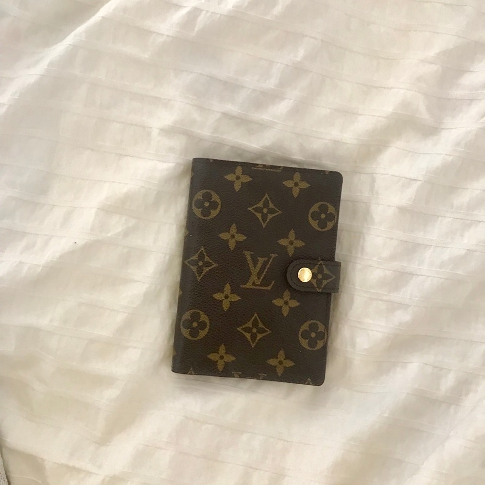 Louis Vuitton Agenda pm